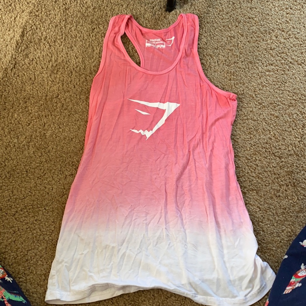 Gymshark tank